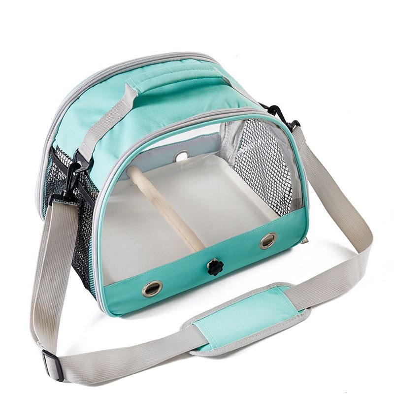 Zoomtopia Sac de transport d'oiseaux