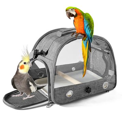 Zoomtopia Sac de transport d'oiseaux