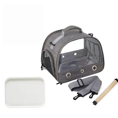 Zoomtopia Sac de transport d'oiseaux