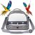 Zoomtopia Sac de transport d'oiseaux