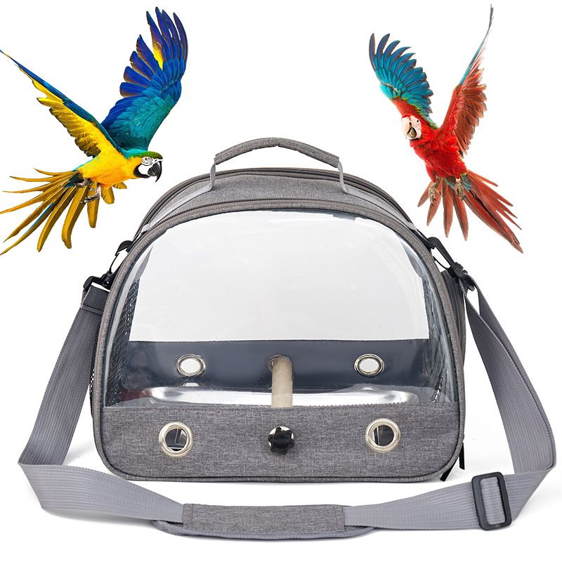 Zoomtopia Sac de transport d'oiseaux