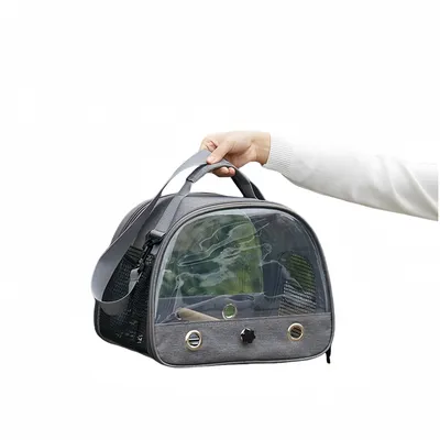 Zoomtopia Sac de transport d'oiseaux