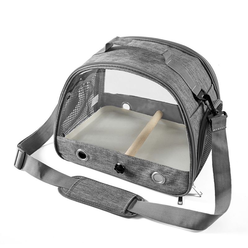 Zoomtopia Sac de transport d'oiseaux