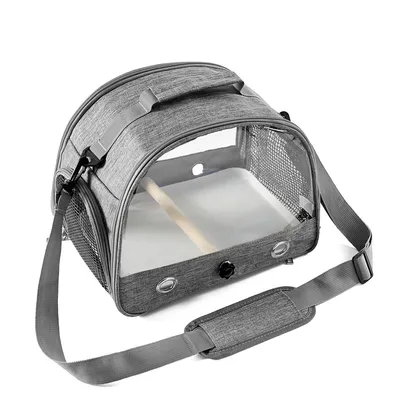 Zoomtopia Sac de transport d'oiseaux