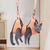 Pawzy Hamac de toilettage pour chien et chat 54×42.5CM
