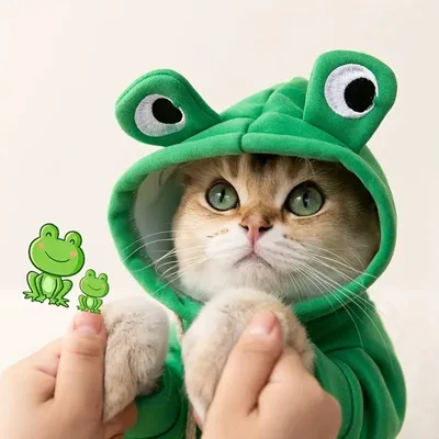 Zoomtopia Kapuzenpullover für Katzen Zoomtopia Kapuzenpullover für Katzen