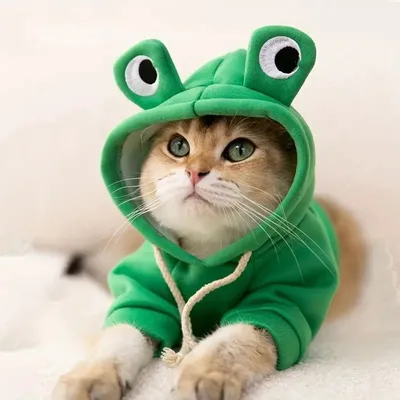 Zoomtopia Kapuzenpullover für Katzen Zoomtopia Kapuzenpullover für Katzen