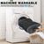 IntiMeg Matelas de lit pour chien en peluche