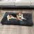 IntiMeg Matelas de lit pour chien en peluche