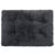 IntiMeg Matelas de lit pour chien en peluche