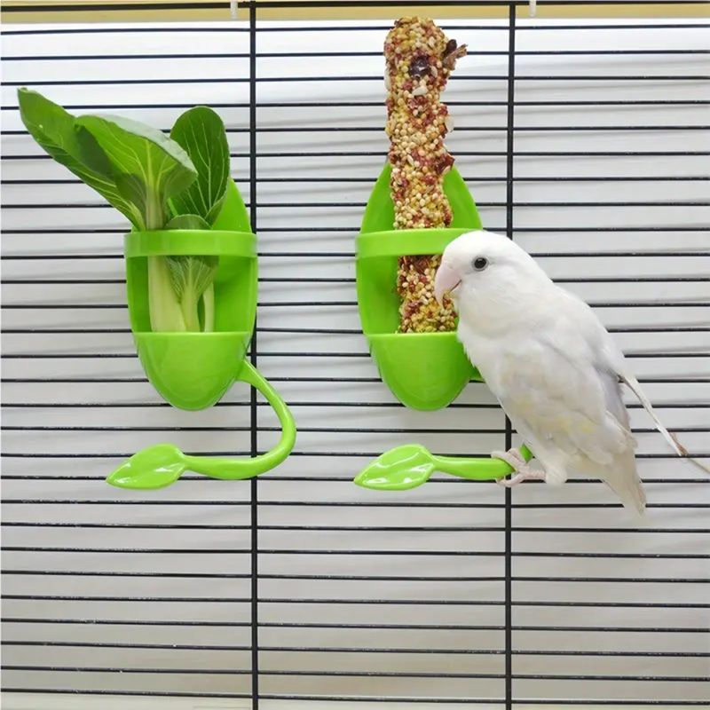 Zoomtopia Mangeoire à oiseaux 2 pièces