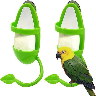 Zoomtopia Mangeoire à oiseaux 2 pièces