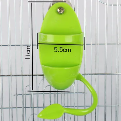 Zoomtopia Mangeoire à oiseaux 2 pièces