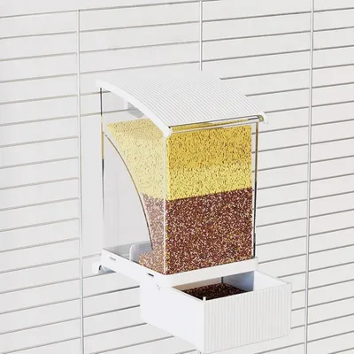 Zoomtopia Mangeoire à oiseaux pour cage