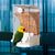 Zoomtopia Mangeoire à oiseaux pour cage