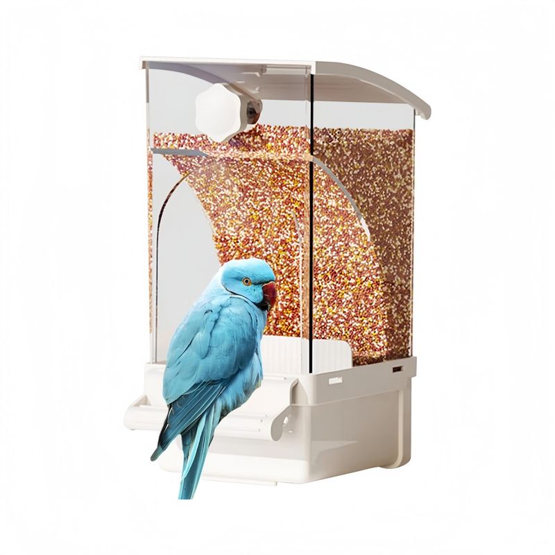 Zoomtopia Mangeoire à oiseaux pour cage