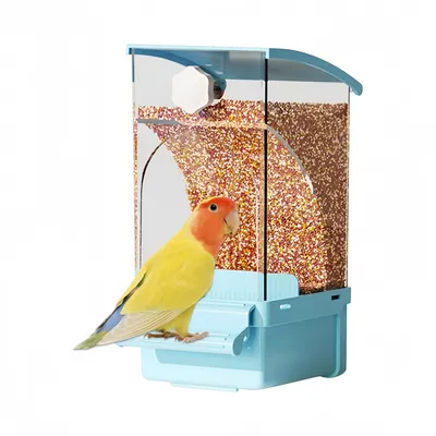 Zoomtopia Mangeoire à oiseaux pour cage