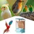 Zoomtopia Mangeoire à oiseaux pour cage