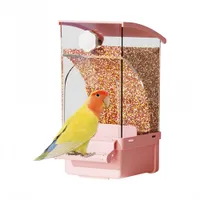 Zoomtopia Mangeoire à oiseaux pour cage