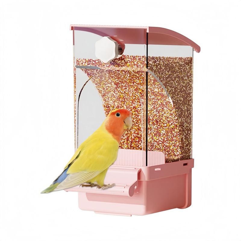 Zoomtopia Mangeoire à oiseaux pour cage