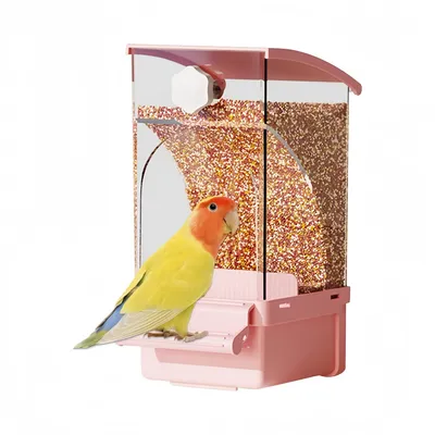 Zoomtopia Mangeoire à oiseaux pour cage