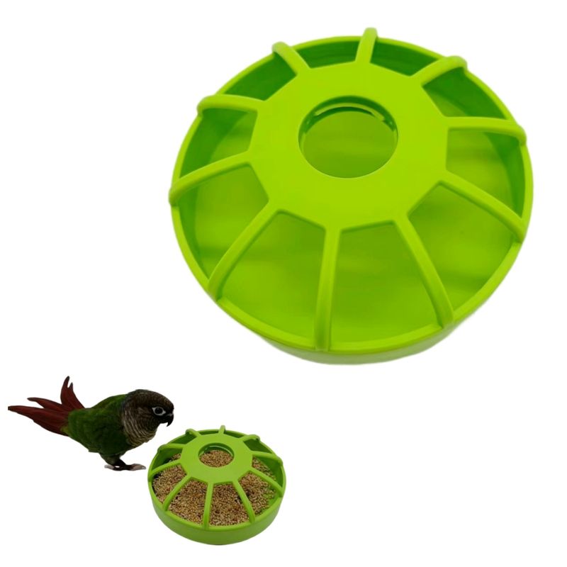 Zoomtopia Mangeoire multifonctionnelle pour animaux de compagnie