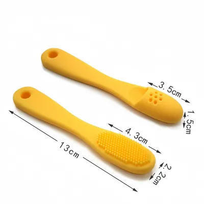 Pawzy Brosse à dents pour animaux