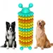 IntiMeg Jouet à mâcher pour chien en forme de chenille