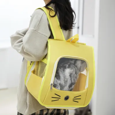 Zoomtopia Sac à dos pour animaux de compagnie