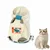 Pawzy Sac de transport pour chat Pawzy Sac de transport pour chat