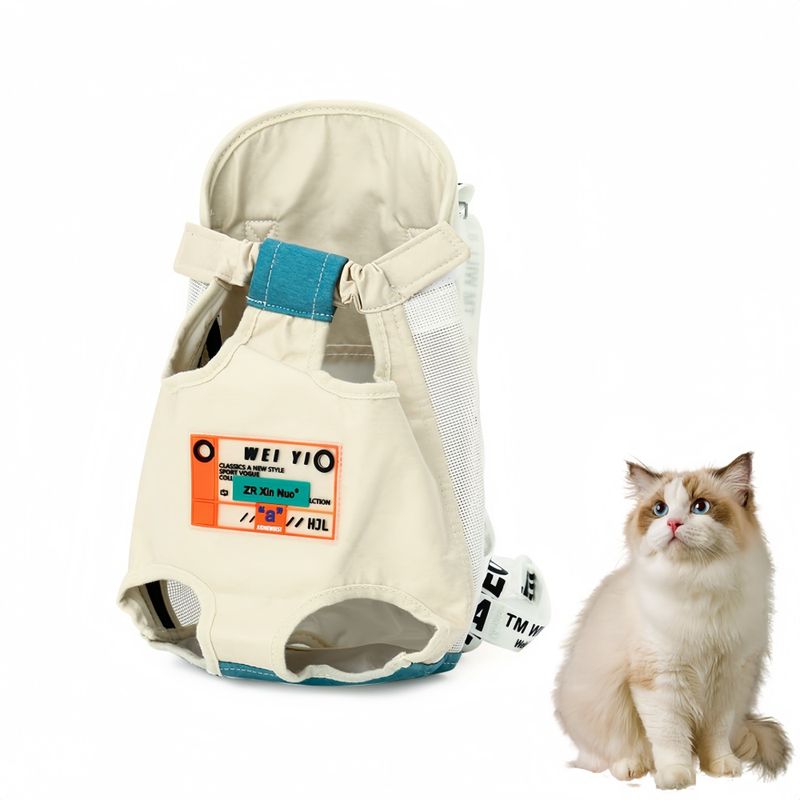 Pawzy Sac de transport pour chat