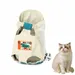 Pawzy Sac de transport pour chat