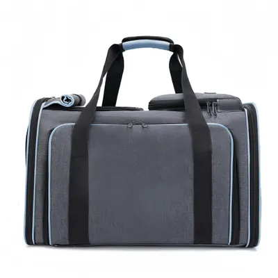 FurryFusion Sac à Dos pour Chat de Grande Taille Extensible