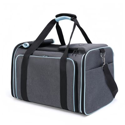 FurryFusion Sac à Dos pour Chat de Grande Taille Extensible