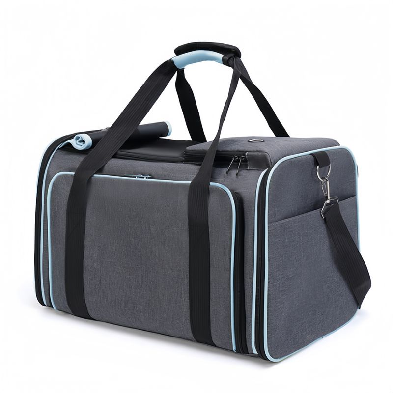 FurryFusion Sac à Dos pour Chat de Grande Taille Extensible