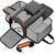 FurryFusion Sac à Dos pour Chat de Grande Taille Extensible