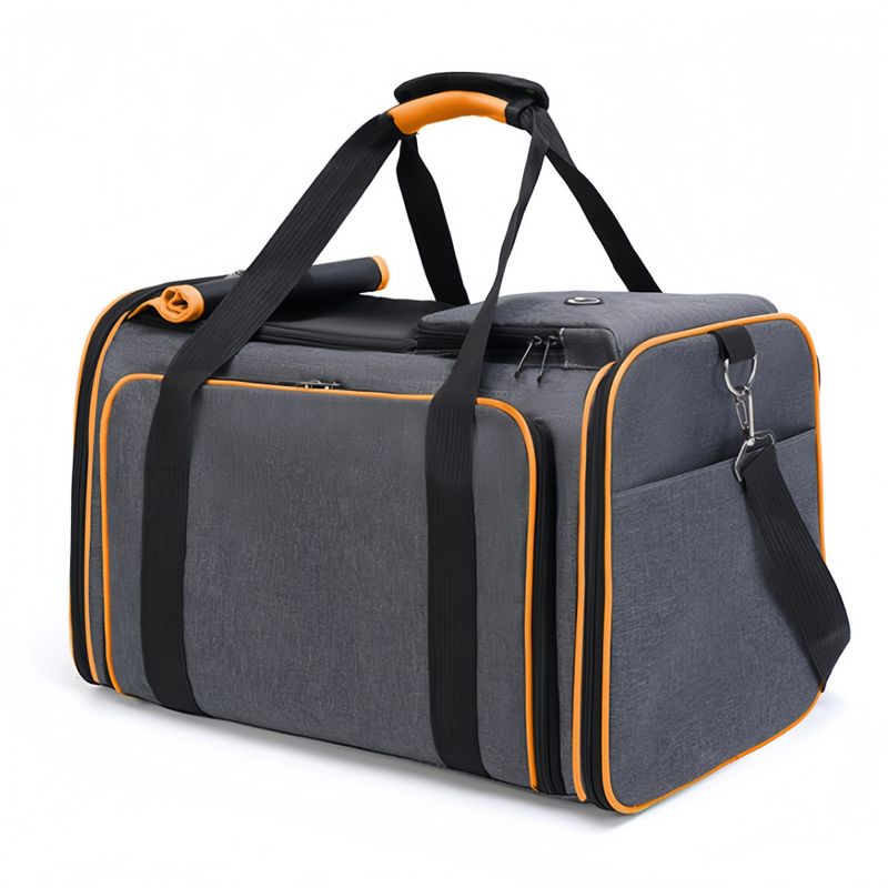FurryFusion Sac à Dos pour Chat de Grande Taille Extensible