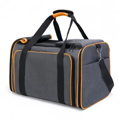 FurryFusion Sac à Dos pour Chat de Grande Taille Extensible