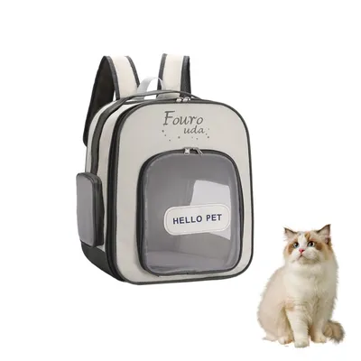 Zoomtopia Sac à épaule pour chat