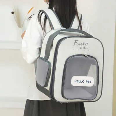 Zoomtopia Sac à épaule pour chat