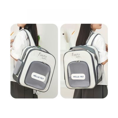 Zoomtopia Sac à épaule pour chat