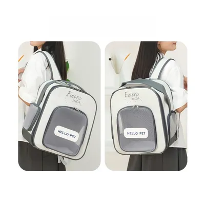 Zoomtopia Sac à épaule pour chat