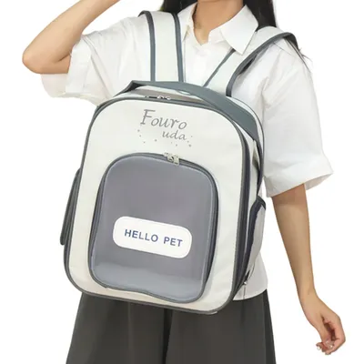 Zoomtopia Sac à épaule pour chat