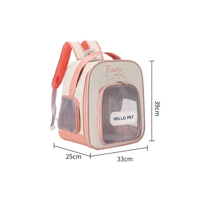 Zoomtopia Sac à épaule pour chat