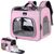 Zoomtopia Sac à dos pour chat et petit chien
