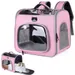 Zoomtopia Rucksack für Katzen und kleine Hunde