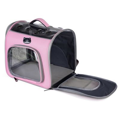 Zoomtopia Sac à dos pour chat et petit chien