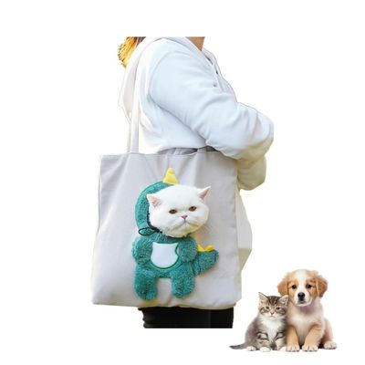 Zoomtopia Sac de transport pour animaux de compagnie