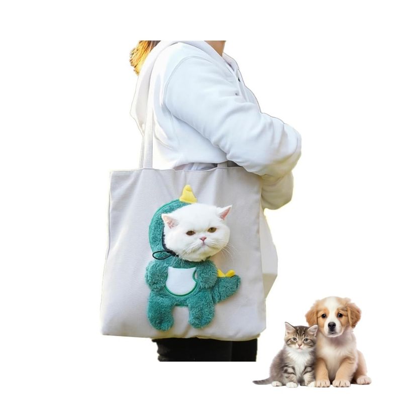 Zoomtopia Sac de transport pour animaux de compagnie
