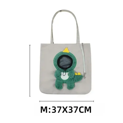 Zoomtopia Sac de transport pour animaux de compagnie